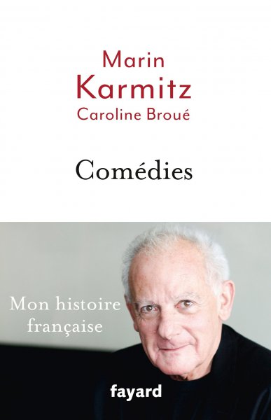 Couverture du livre : Comédies