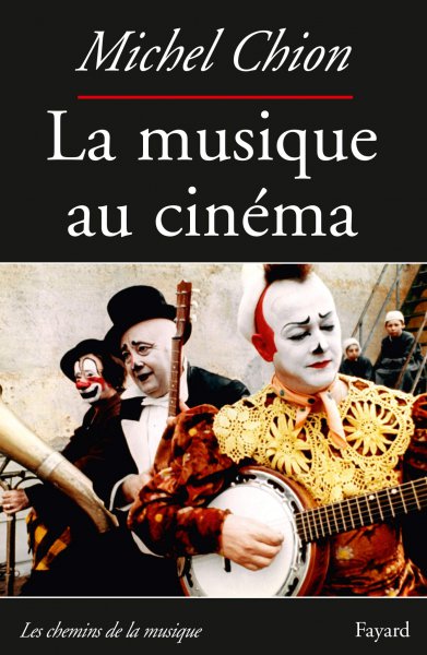 Book cover: La Musique au cinéma