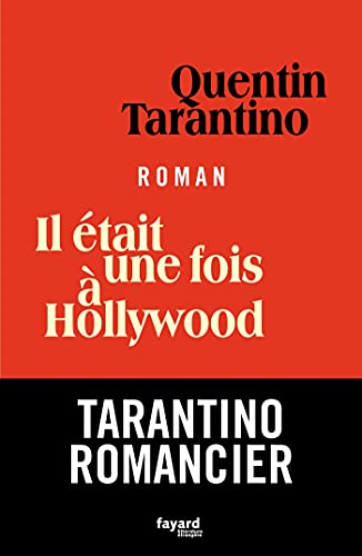 Couverture du livre : Il était une fois à Hollywood