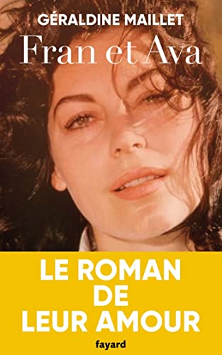 Book cover: Fran et Ava - Le roman de leur amour
