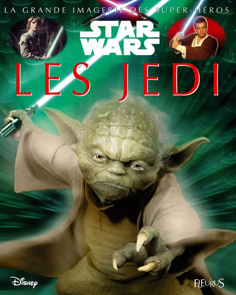 Couverture du livre: Les Jedi - Star Wars