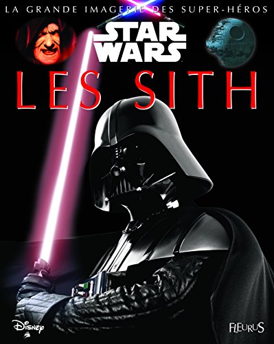 Couverture du livre: Les Sith - Star Wars