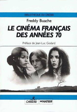 Book cover: Le Cinéma français des années 70