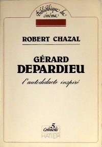 Couverture du livre: Gérard Depardieu, l'autodidacte inspiré