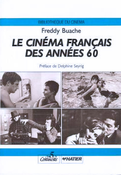 Book cover: Le Cinéma français des années 60