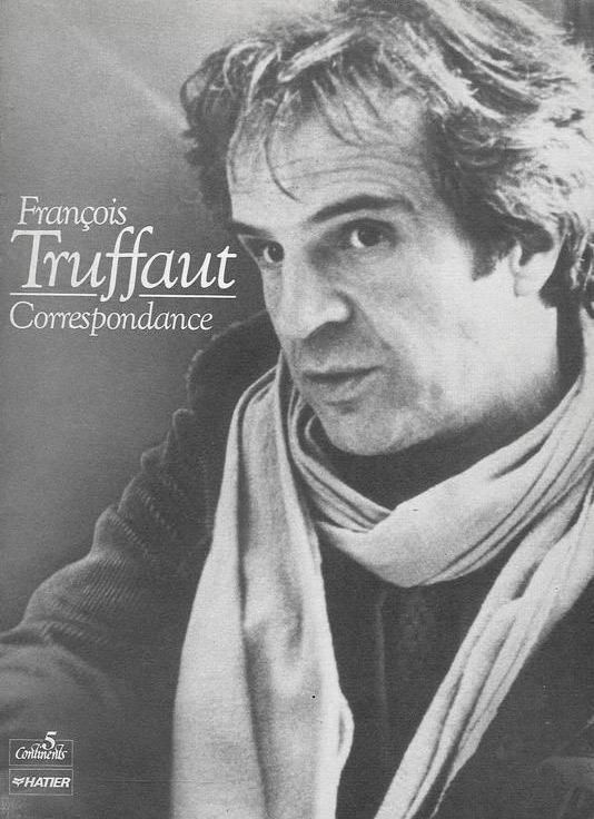 Couverture du livre: François Truffaut, correspondance