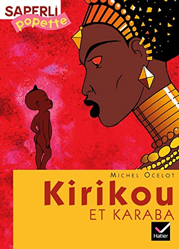 Couverture du livre: Kirikou et la sorcière