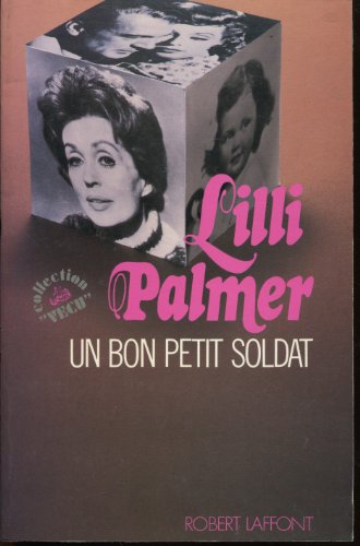 Couverture du livre : Un bon petit soldat