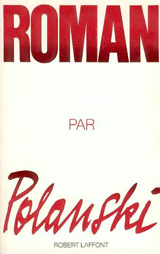 Book cover: Roman
