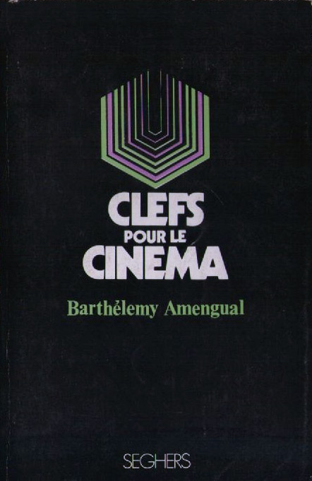 Couverture du livre : Clefs pour le cinéma