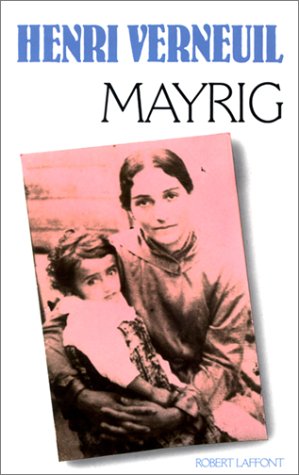 Couverture du livre: Mayrig