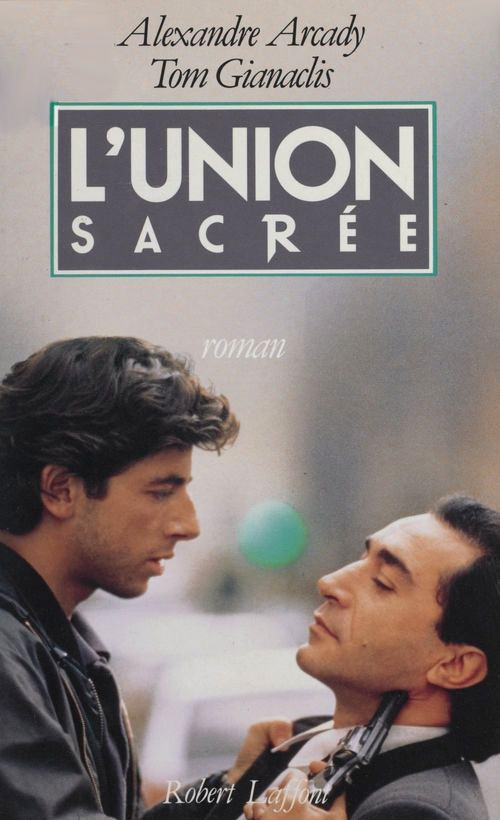 Couverture du livre : L'Union sacrée