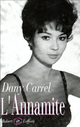 Book cover: L'Annamite