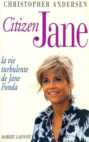 Book cover: Citizen Jane