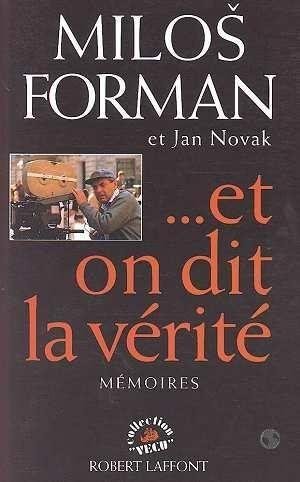Book cover: ... et on dit la vérité