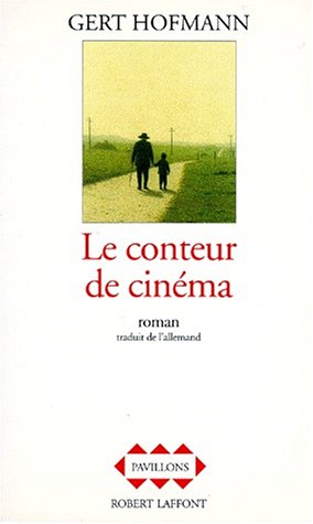 Couverture du livre : Le Conteur de cinéma