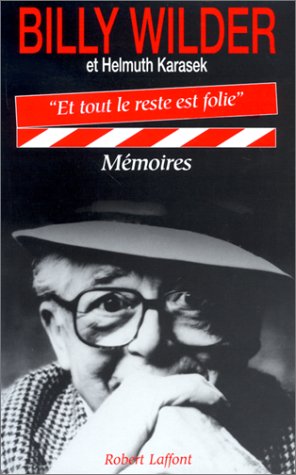 Couverture du livre : Et tout le reste est folie