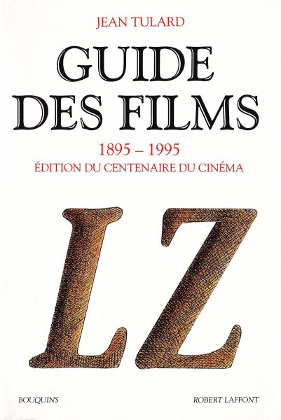 Couverture du livre: Guide des films - coffret 2 volumes A-K / L-Z