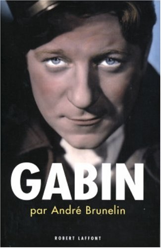Couverture du livre: Gabin