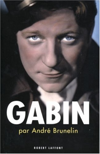 Book cover: Gabin