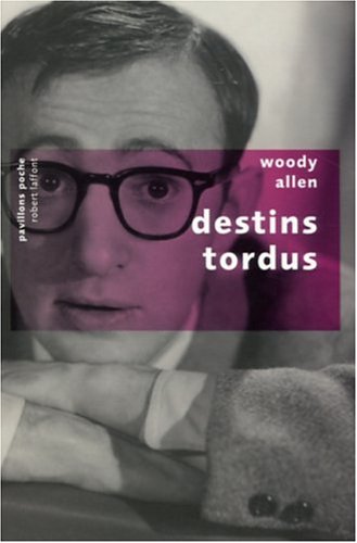 Book cover: Destins tordus