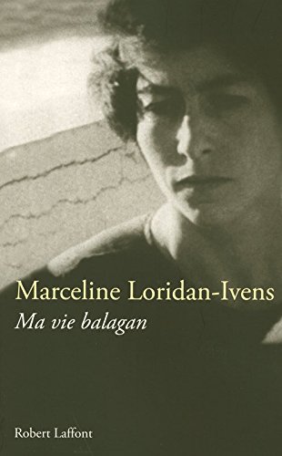 Book cover: Ma vie balagan