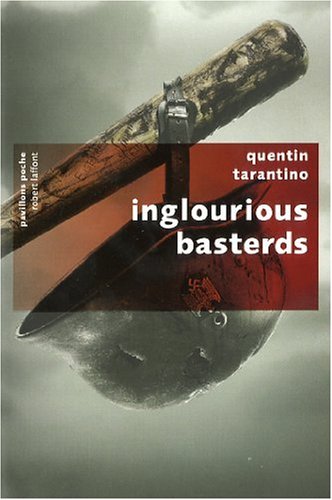 Couverture du livre : Inglourious Basterds
