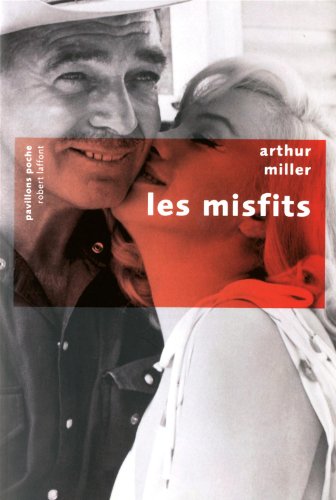 Book cover: Les Misfits