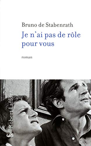 Couverture du livre : Je n'ai pas de rôle pour vous