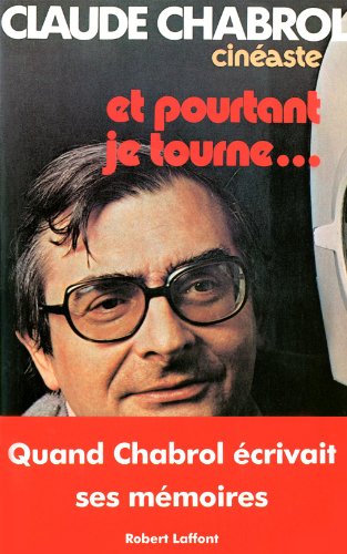 Book cover: Et pourtant je tourne...