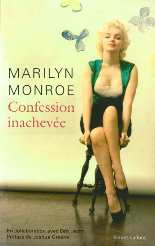 Couverture du livre : Confession inachevée
