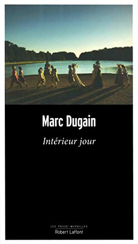 Book cover: Intérieur jour