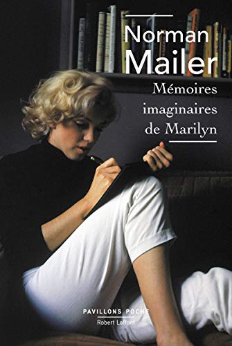 Couverture du livre: Mémoires imaginaires de Marilyn