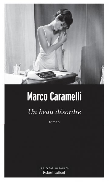 Book cover: Un beau désordre