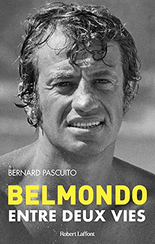 Book cover: Belmondo - entre deux vies