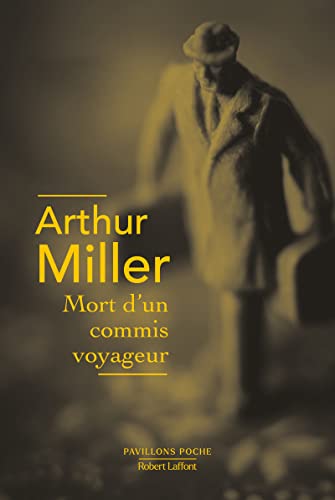 Book cover: Mort d'un commis voyageur