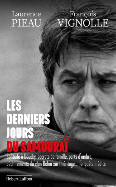Couverture du livre : Les Derniers Jours du Samouraï