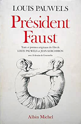 Couverture du livre : Président Faust