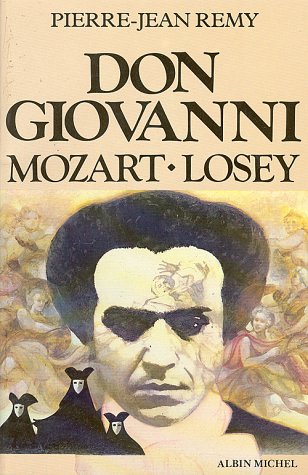 Couverture du livre: Don Giovanni, Mozart-Losey