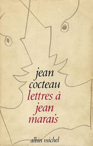 Couverture du livre: Lettres à Jean Marais