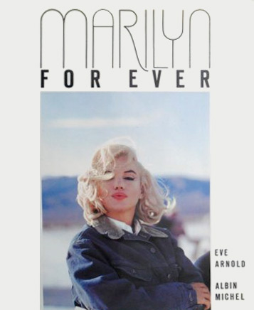 Couverture du livre : Marilyn for ever