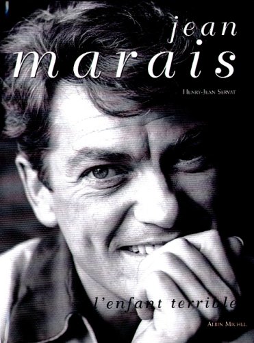 Couverture du livre: Jean-Marais - L'enfant terrible