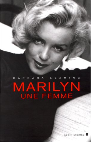 Couverture du livre : Marilyn, une femme