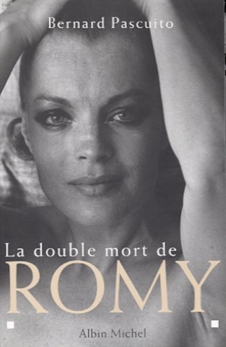 Couverture du livre: La Double Mort de Romy