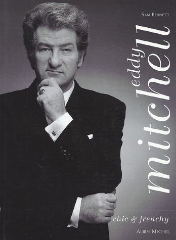 Book cover: Eddy Mitchell