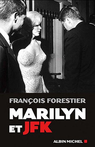 Couverture du livre : Marilyn et JFK