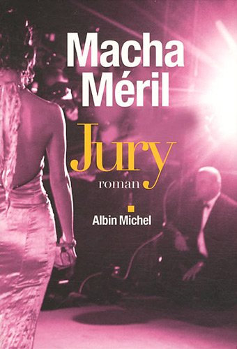 Couverture du livre : Jury