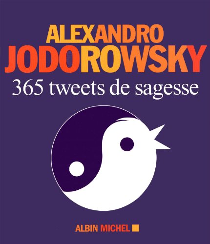 Couverture du livre : 365 tweets de sagesse