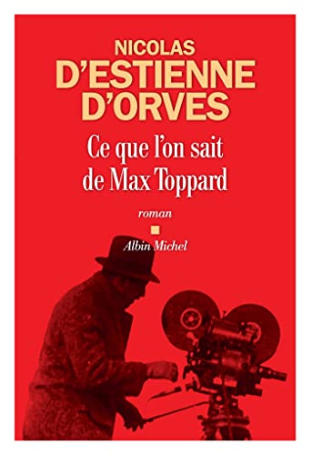 Couverture du livre : Ce que l'on sait de Max Toppard