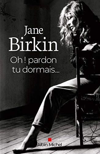 Book cover: Oh ! pardon tu dormais